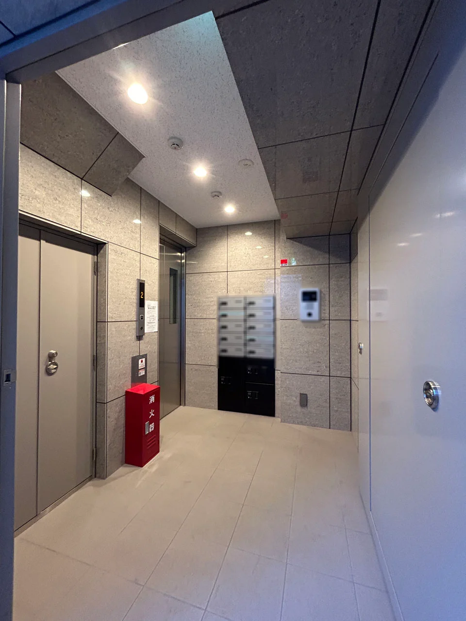 サンライズ浅草田原町 1 共有部 5