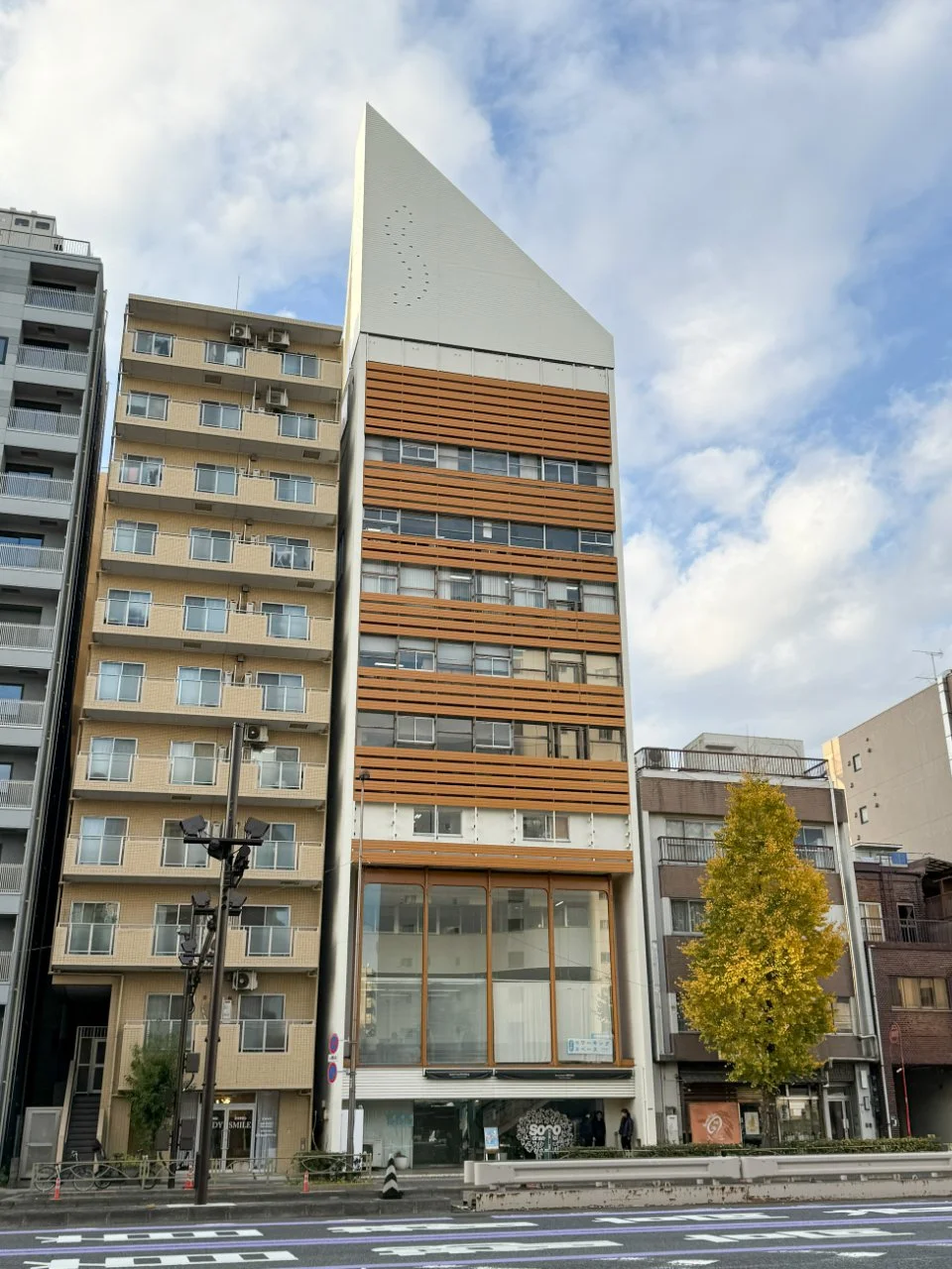 ソレイユ入谷ビル 2 外観 2