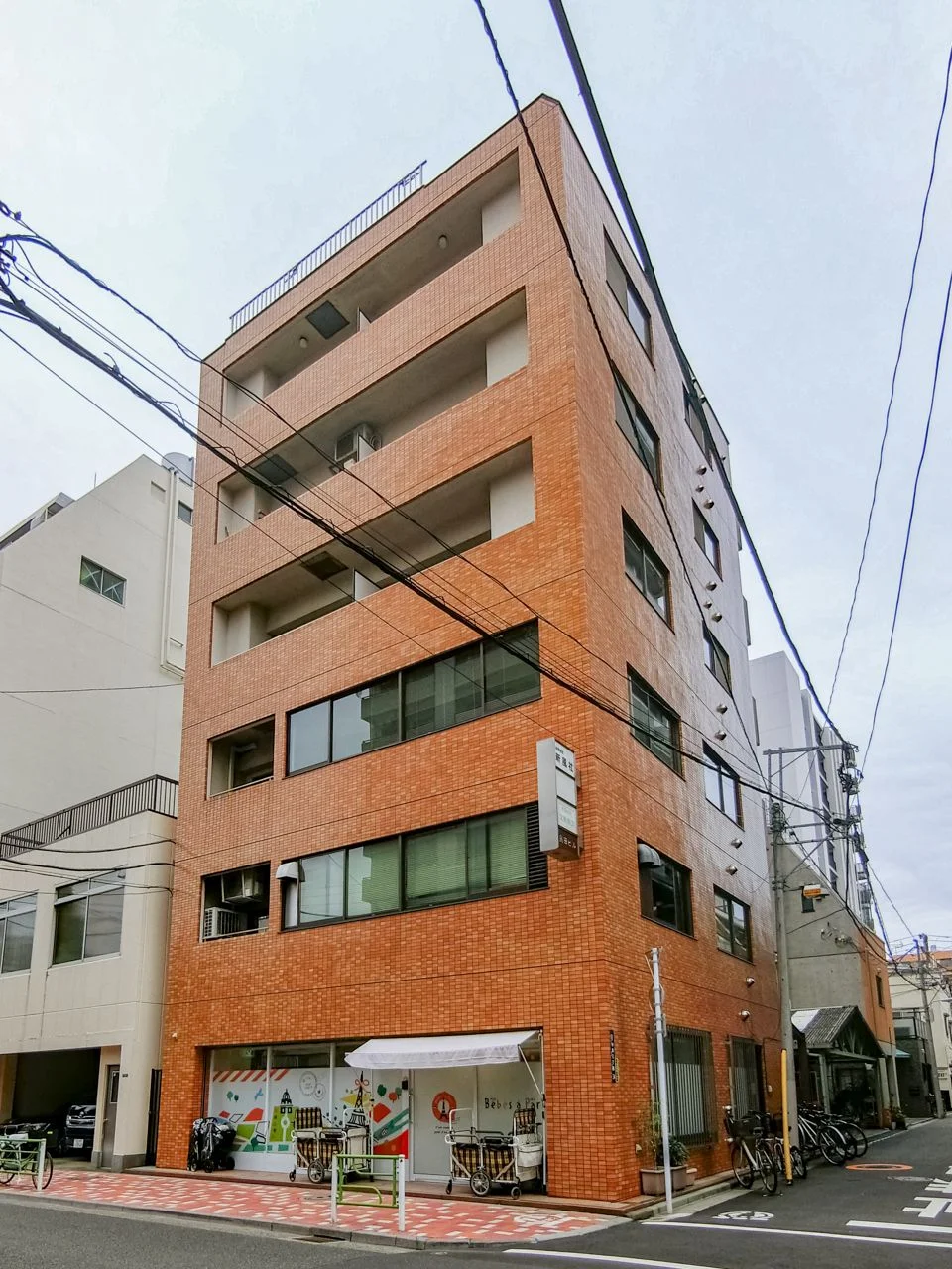 島田ビル 1 外観 1