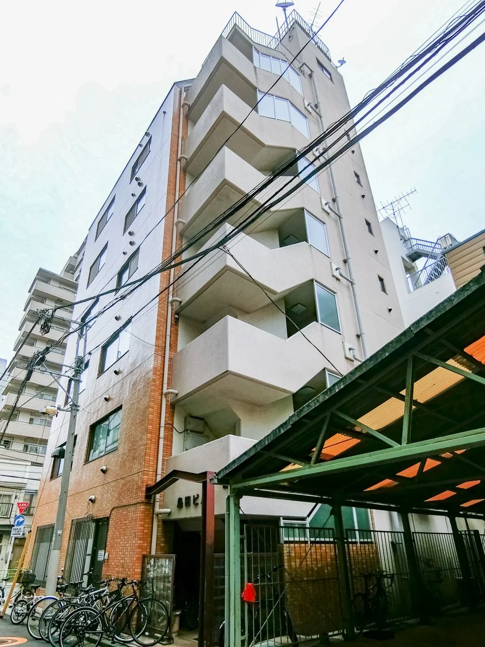 島田ビル 1 外観 2