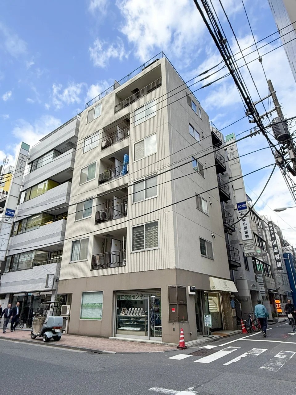 ハピネス御徒町ビル 2 外観 1