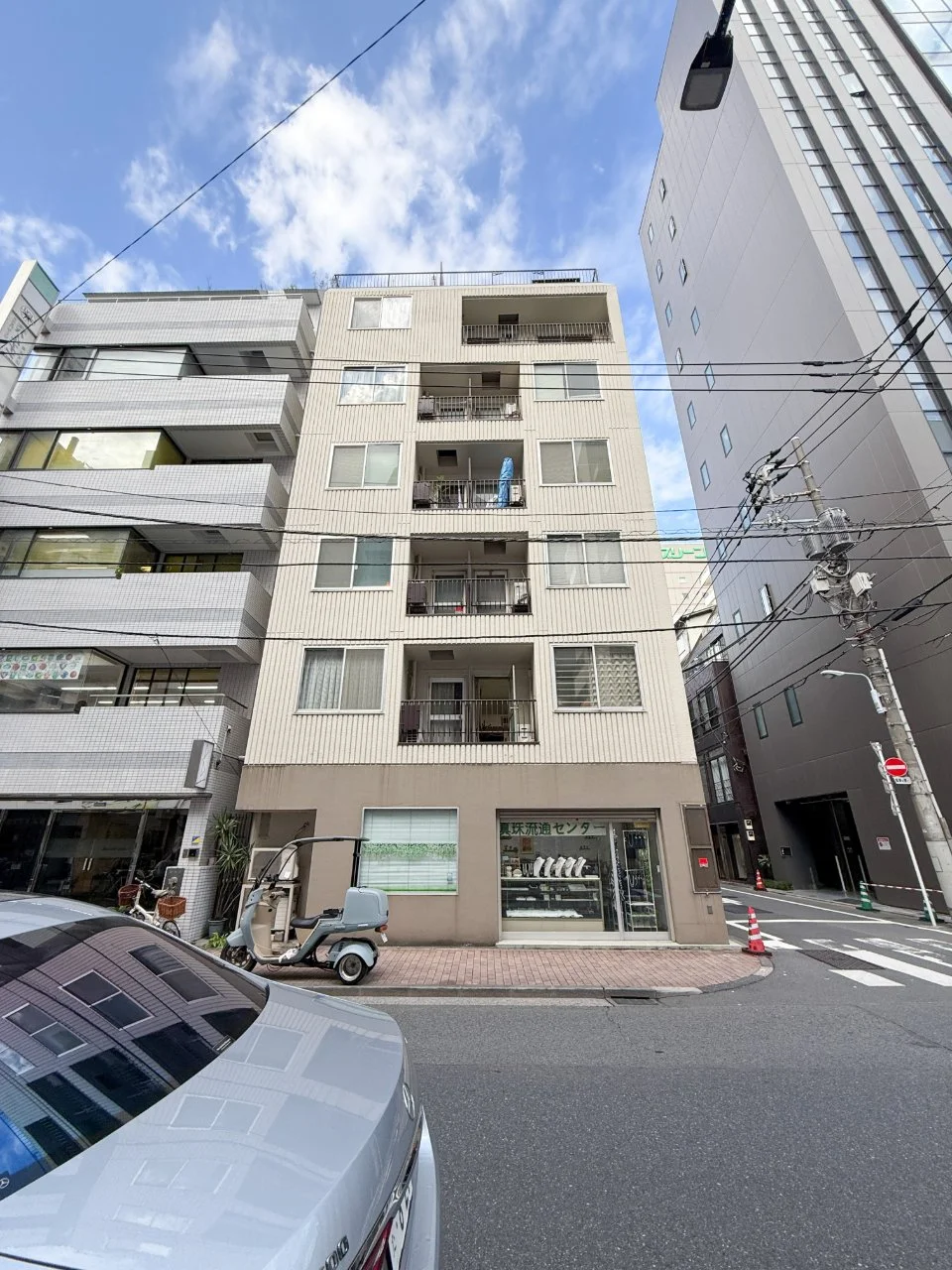 ハピネス御徒町ビル 2 外観 2