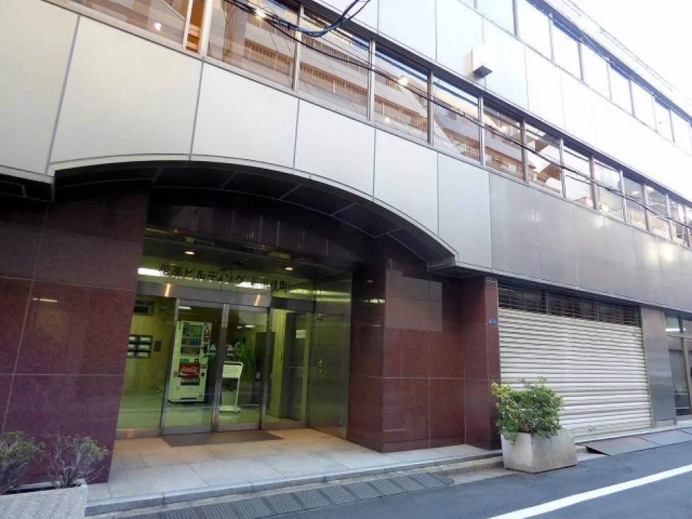 偕楽ビル(新御徒町) 6 エントランス 3