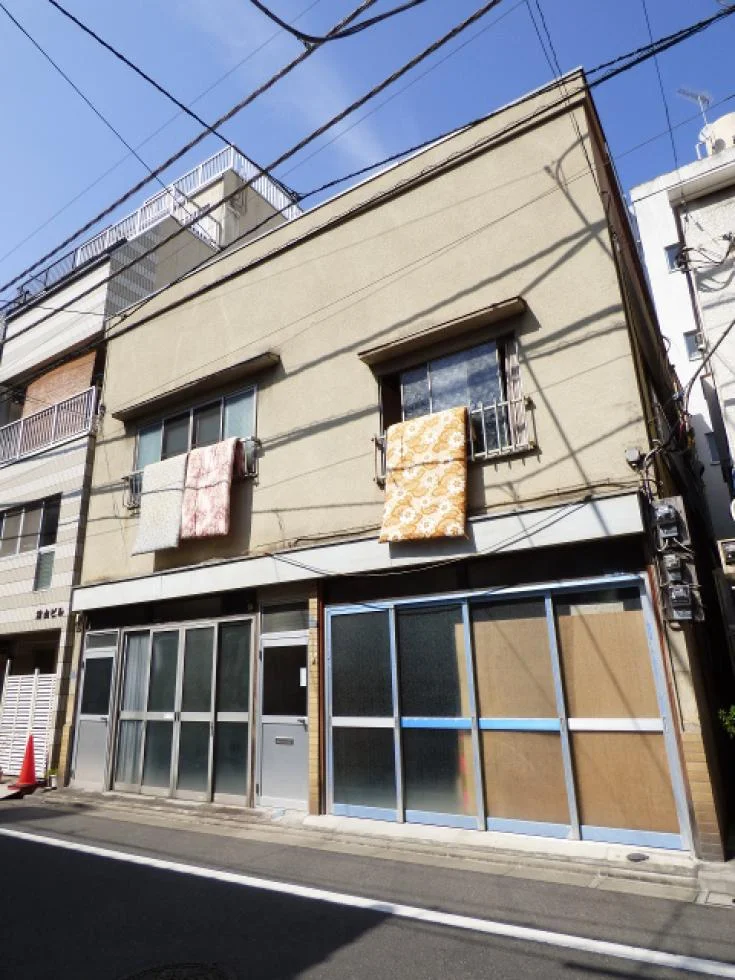 石川宅 1 外観 1