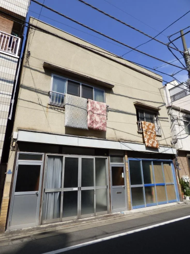 石川宅 1 外観 2