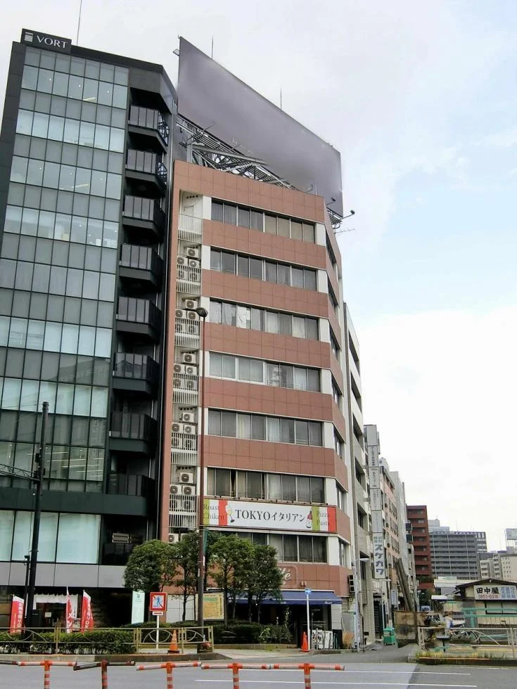 ダイヤモンドビル柳橋(ダイヤモンドレジデンス柳橋) 1 外観 2
