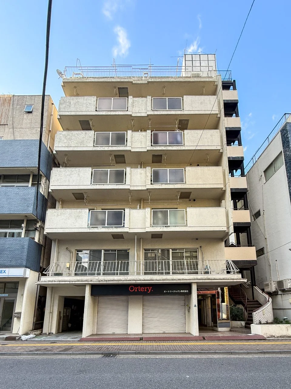 ハイム秋葉原 5 外観 2