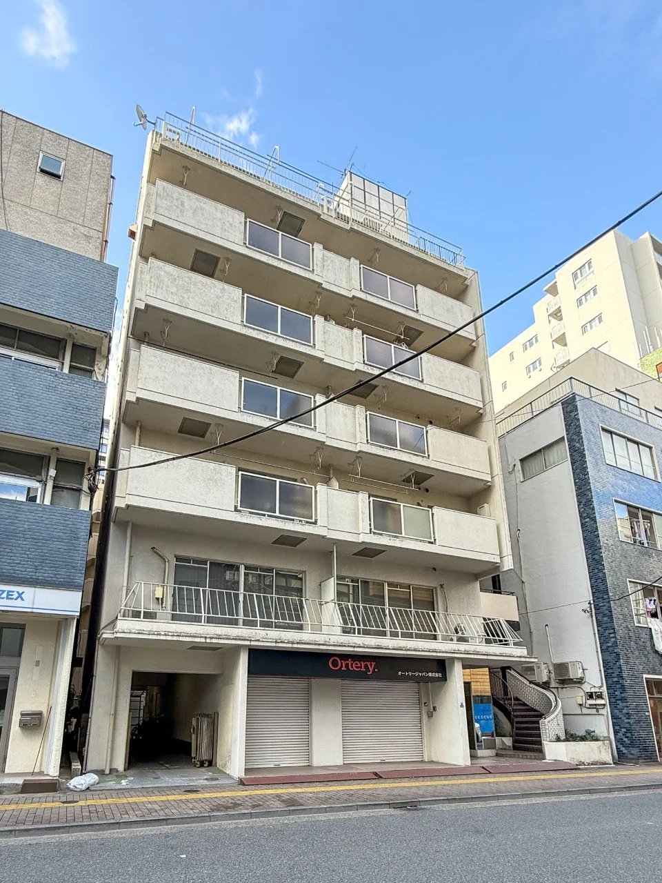 ハイム秋葉原 5 外観 4