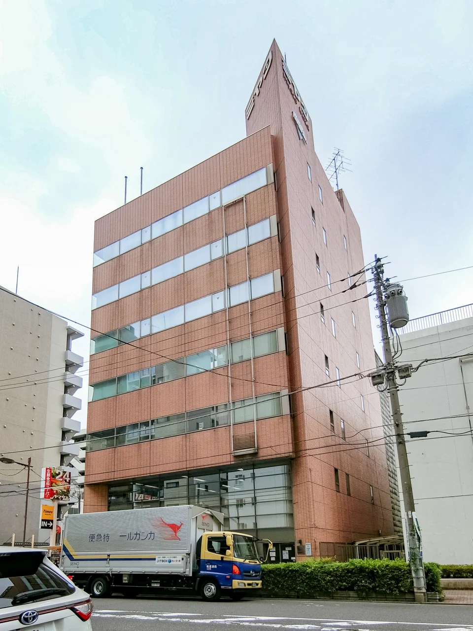 宮田金属ビル 1 外観 2