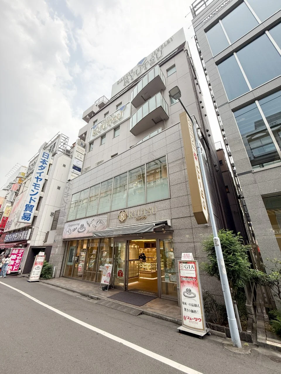 オフィスREXビル 6 外観 1