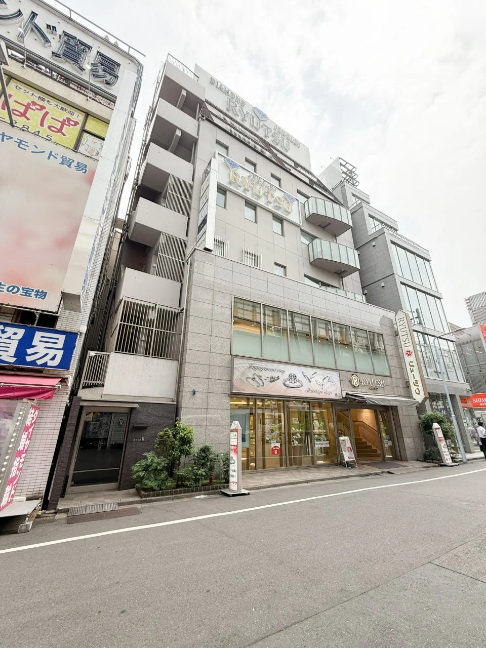 オフィスREXビル 6 外観 2