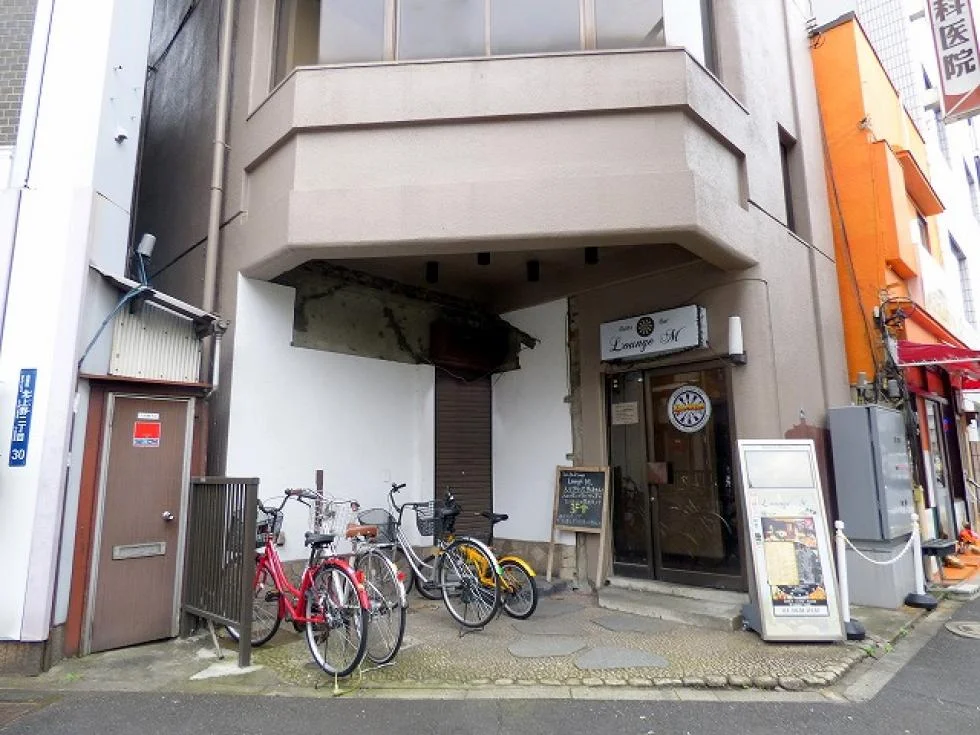 大黒ビル 1階2階セット エントランス 3