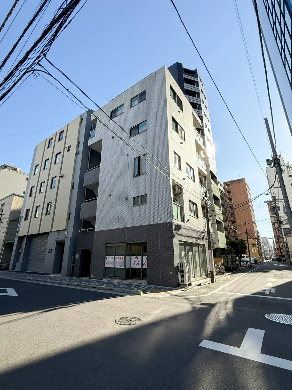 ヴァンヴェール 1 外観 2