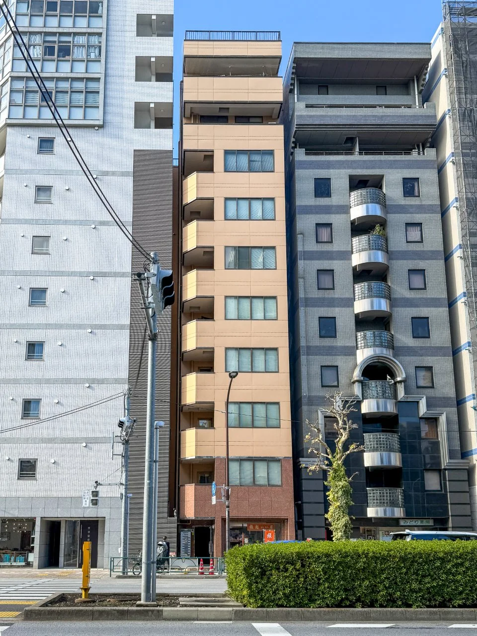 蔵前ATビル 8 外観 2