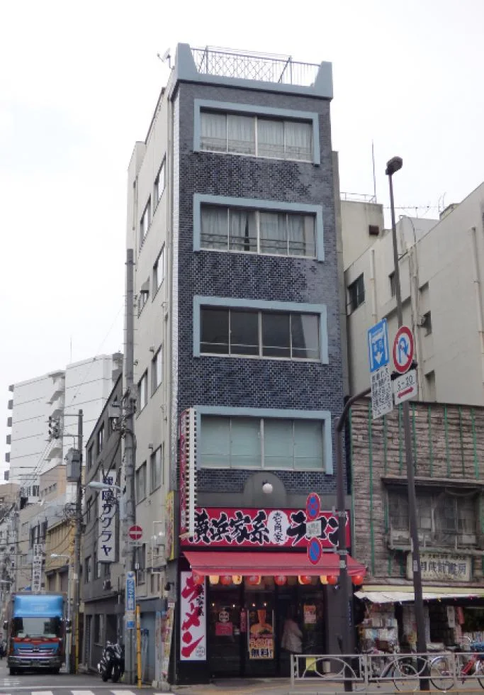 松村蔵前ビル 3 外観 1