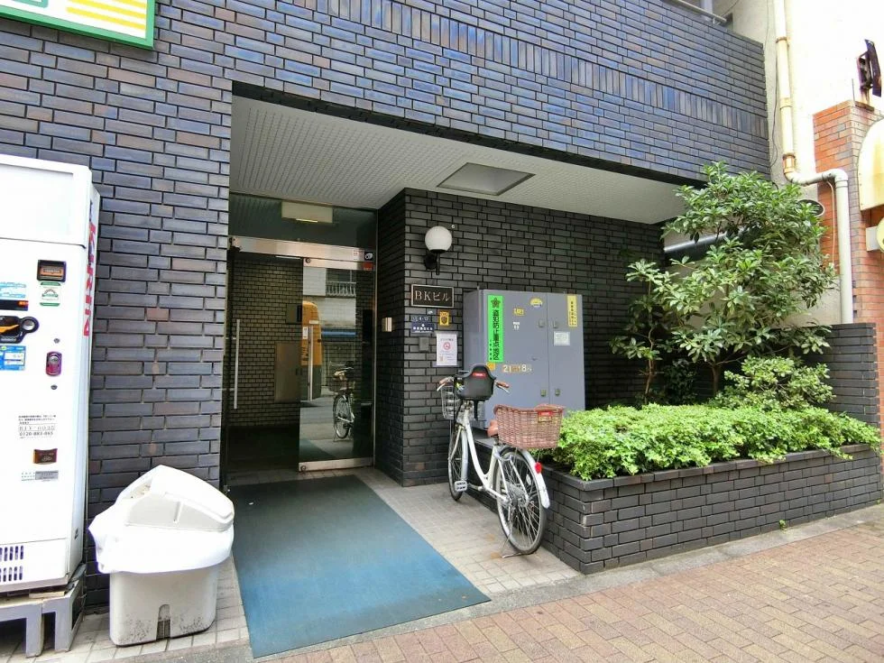 BKビル 5 エントランス 6