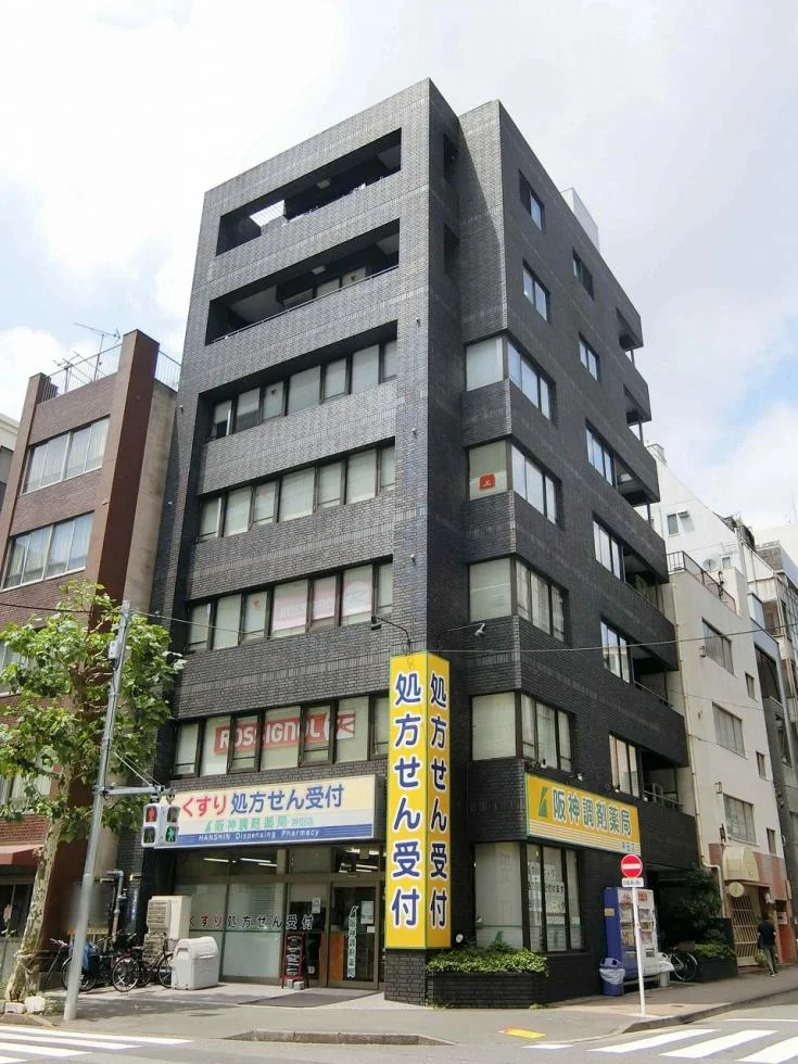 BKビル 5 外観 2