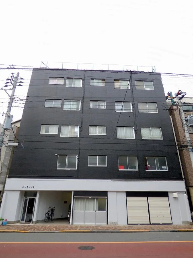 ハンエイビル 2 外観 3
