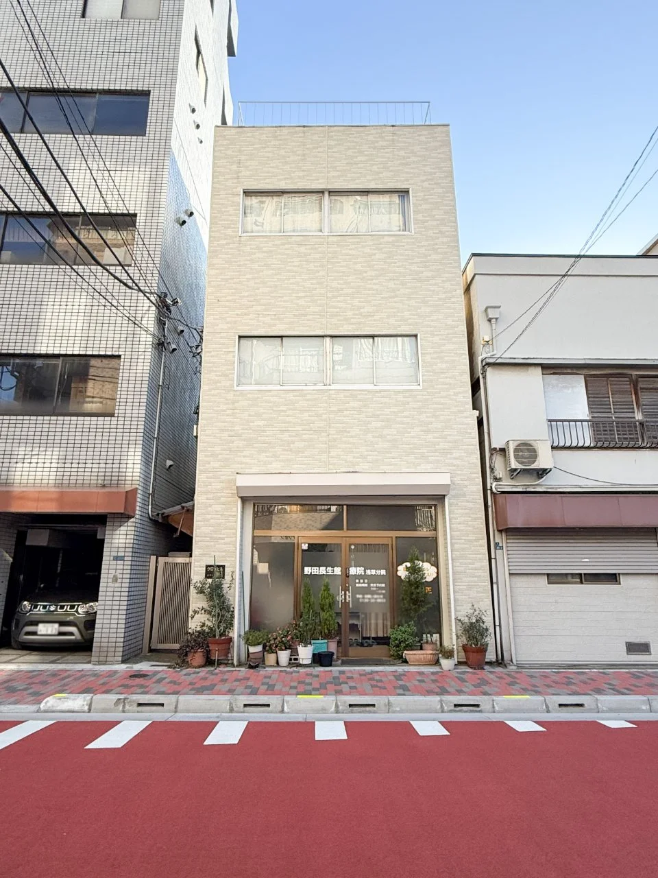 クロダビル 1 外観 2