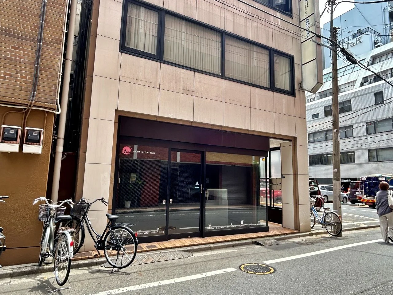 バンダリビル 1 エントランス 7