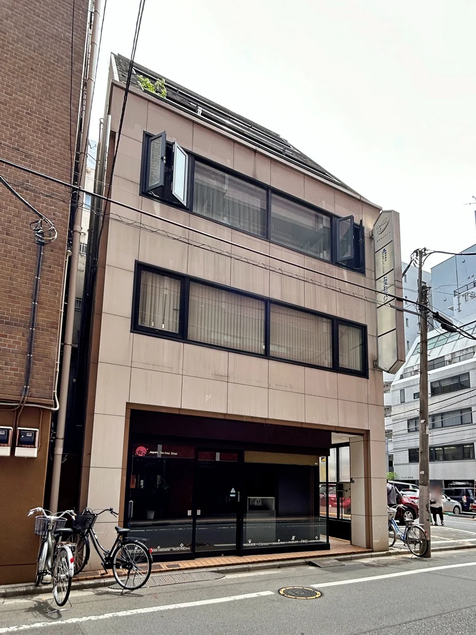 バンダリビル 1 外観 3