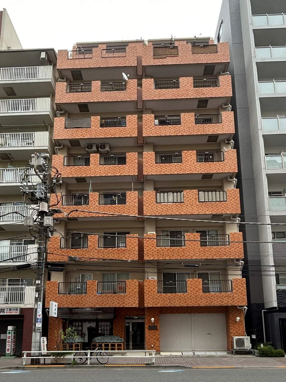 タウンシップ御徒町 6 外観 4