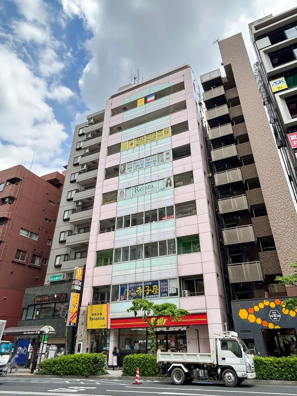 中傳ビル(なかでんビル) 5 外観 1