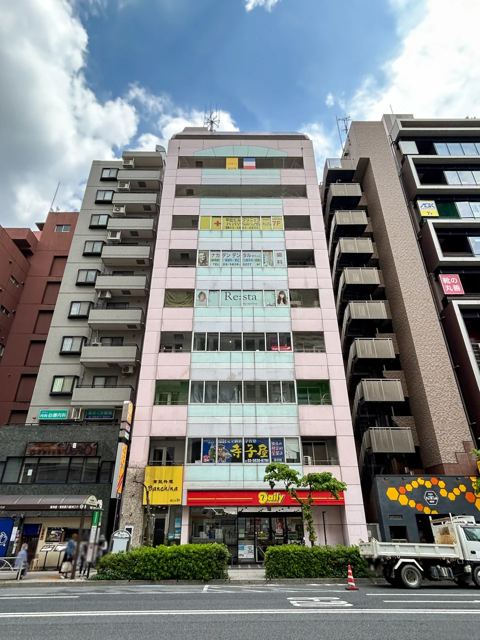 中傳ビル(なかでんビル) 5 外観 2