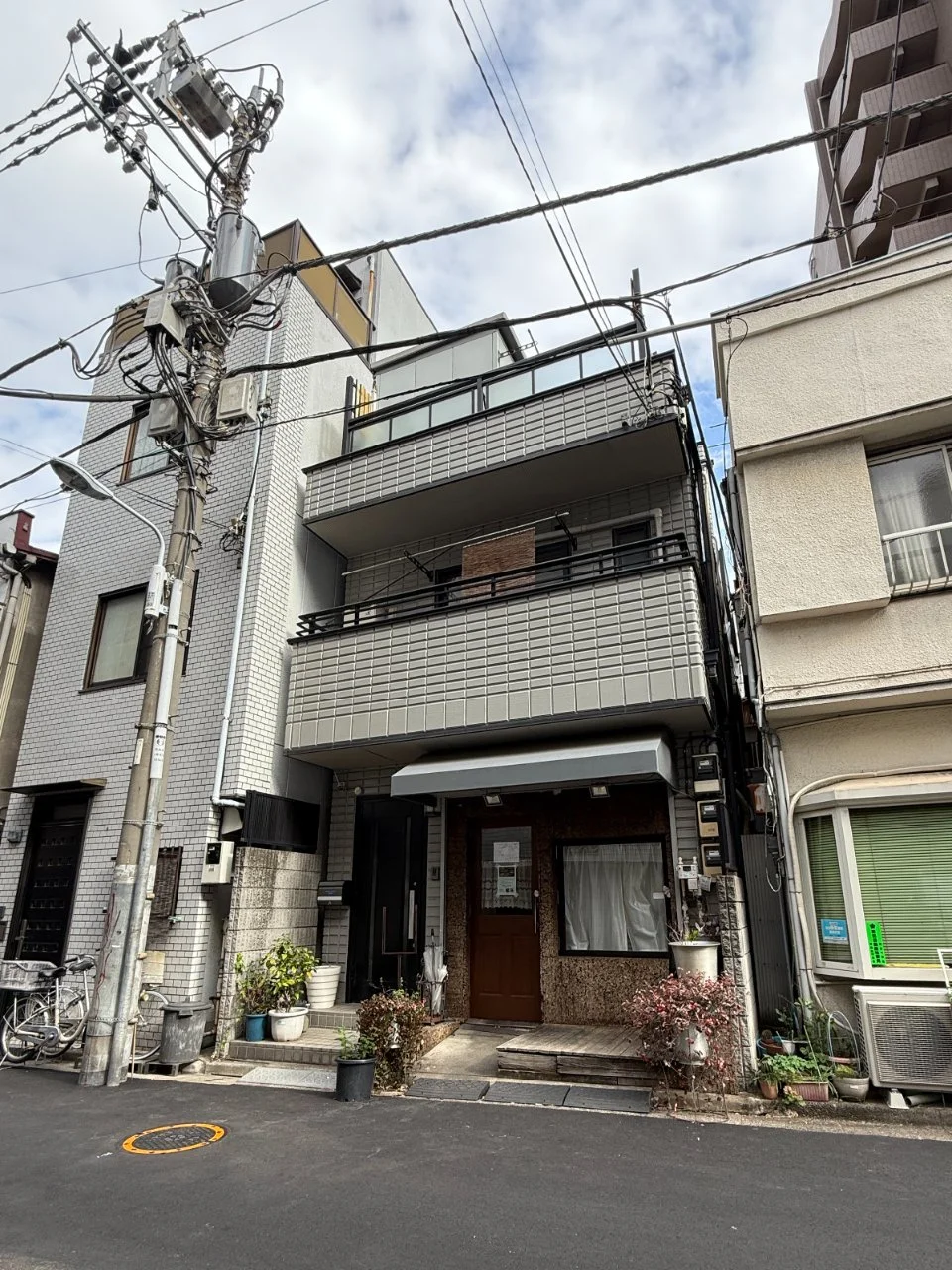 石井宅 1 外観 2