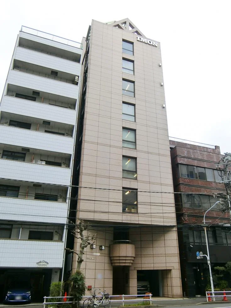 井門東上野ビル 1 外観 1