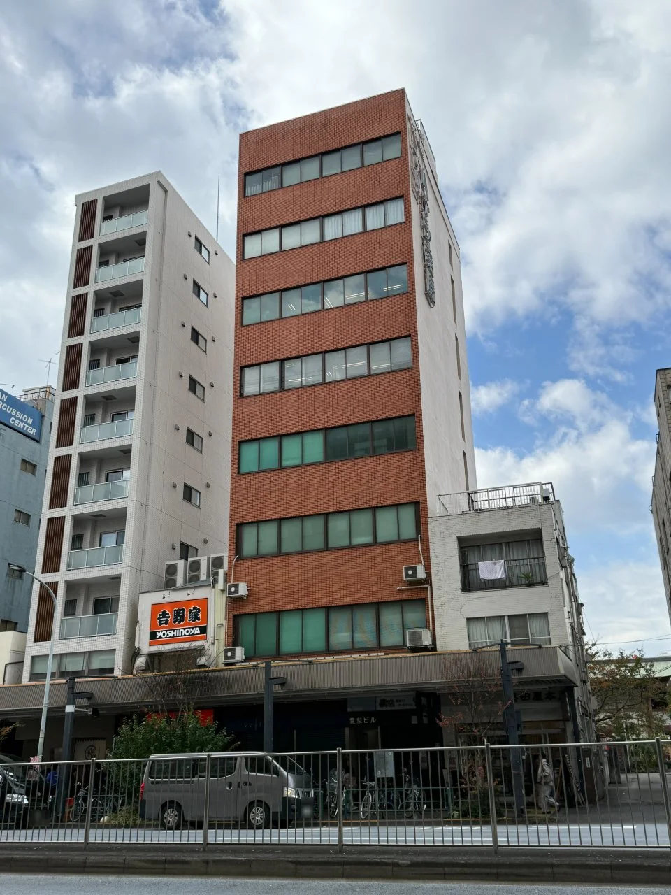 葉梨ビル 7 外観 1
