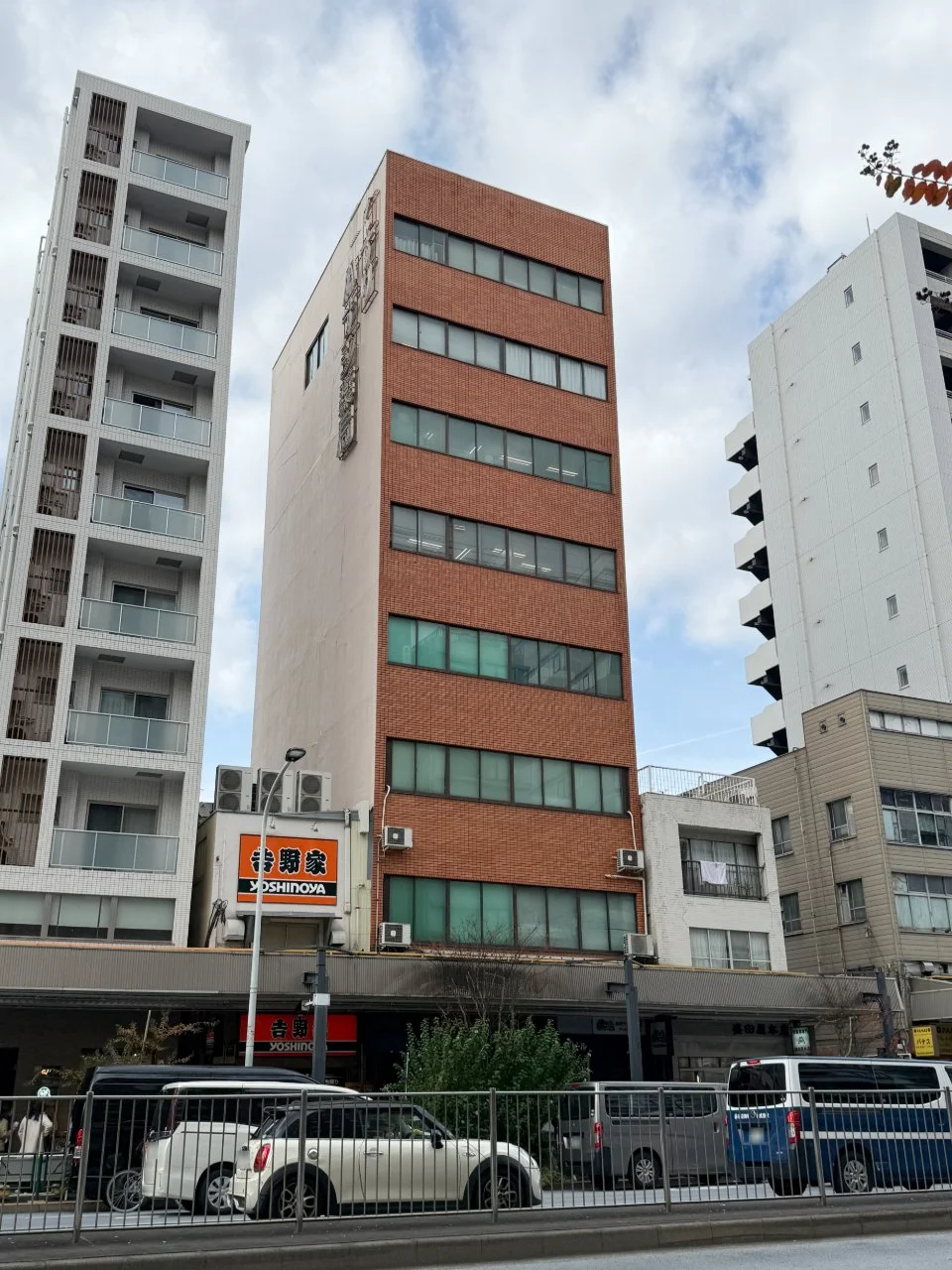 葉梨ビル 7 外観 3