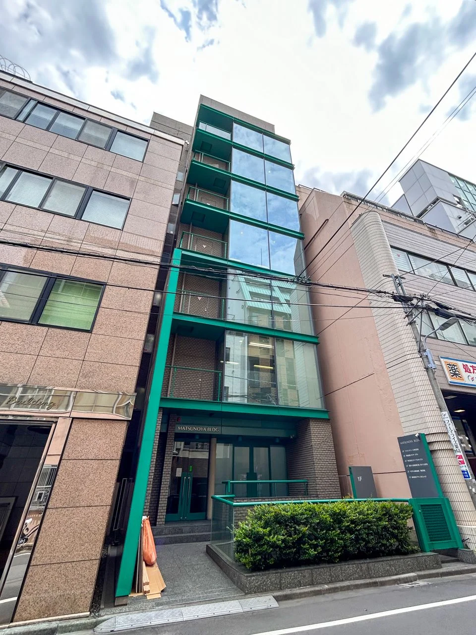 まつの屋ビル 1 外観 1