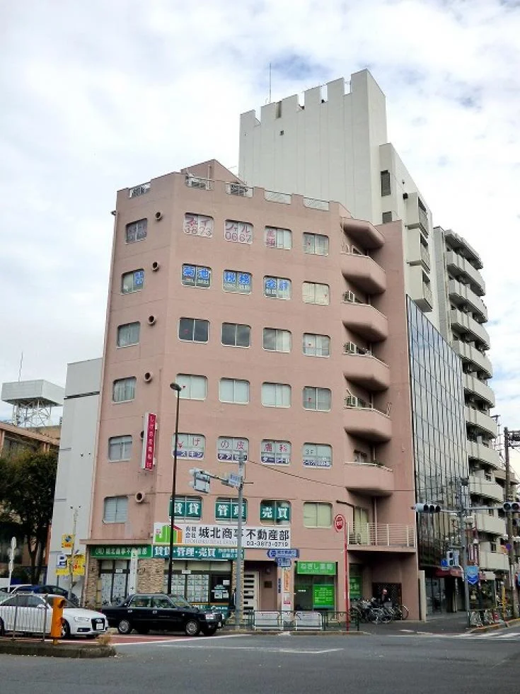 大原ビル 7 外観 1