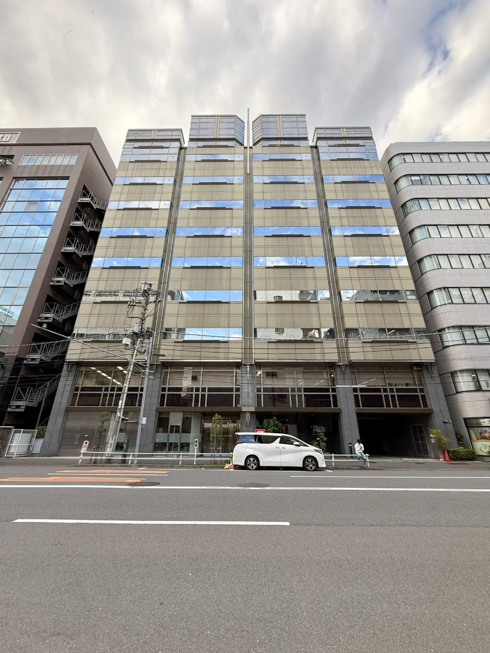 藤和ハイタウン上野 10 外観 1