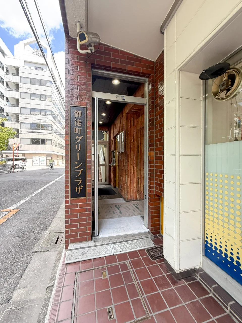 御徒町グリーンプラザ 3 エントランス 3