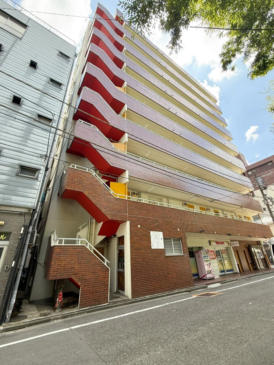 御徒町グリーンプラザ 3 外観 2