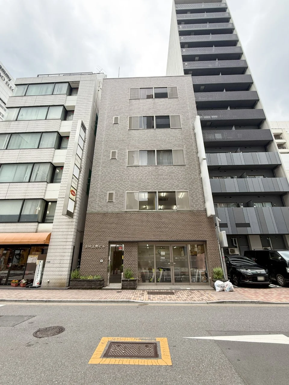 BM上野ビル 4 外観 1