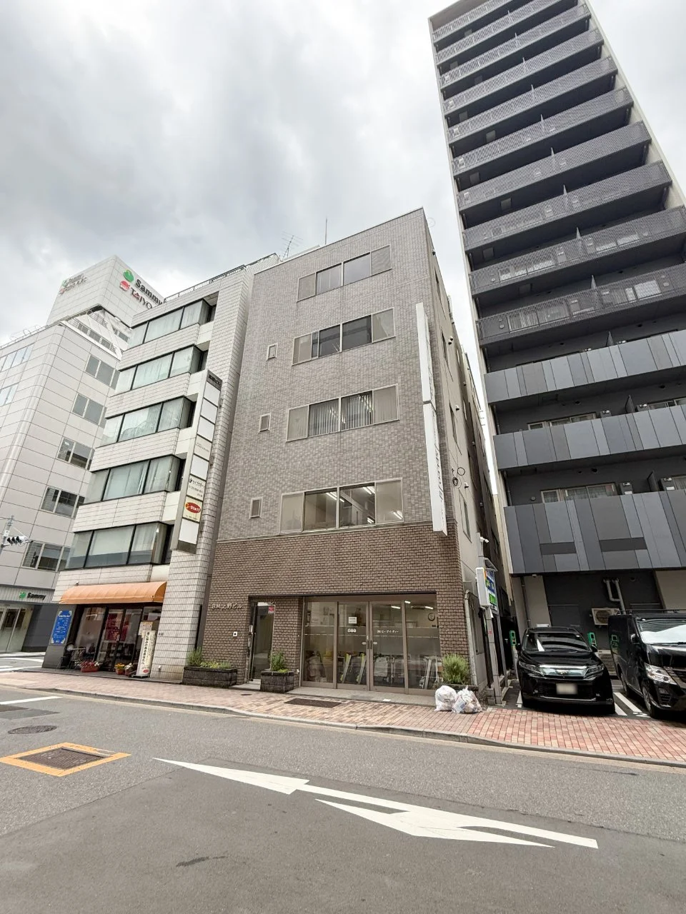 BM上野ビル 4 外観 2