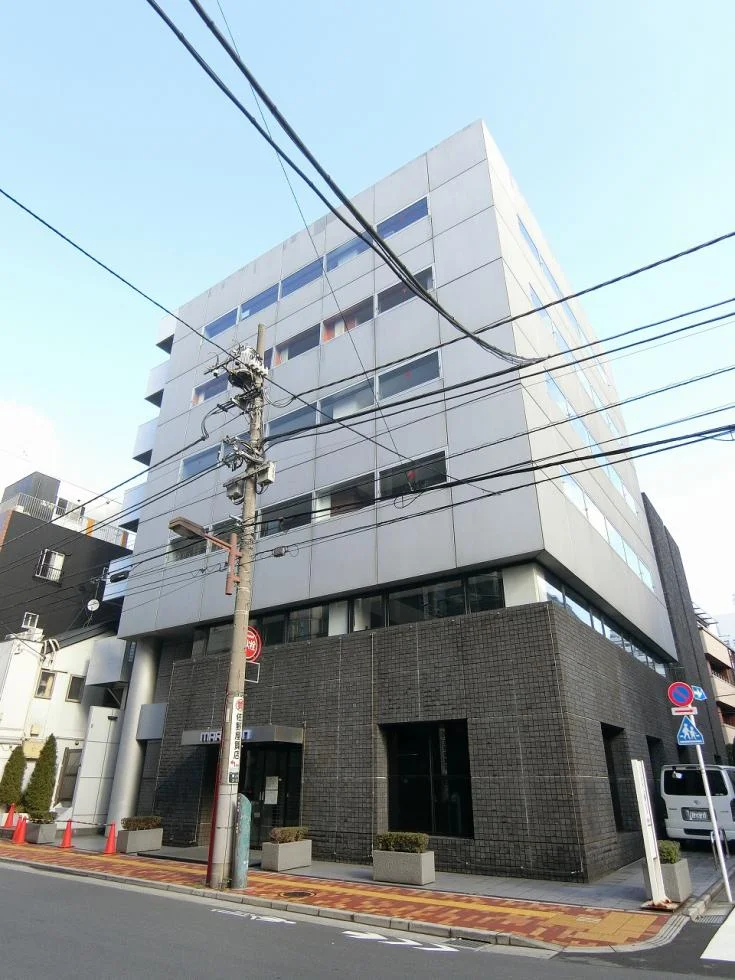 トータテ上野ビル 5 外観 1