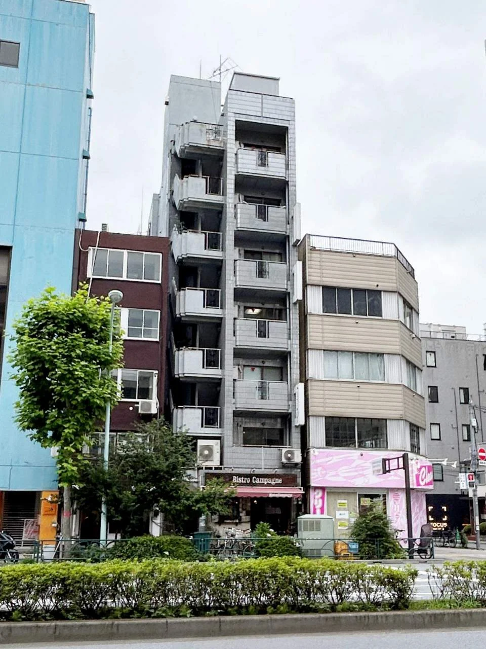 塩川ビル 6 外観 2