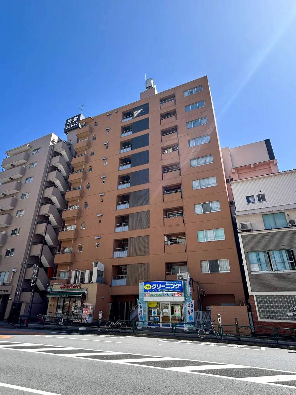 蔵前コープビル 2 外観 2