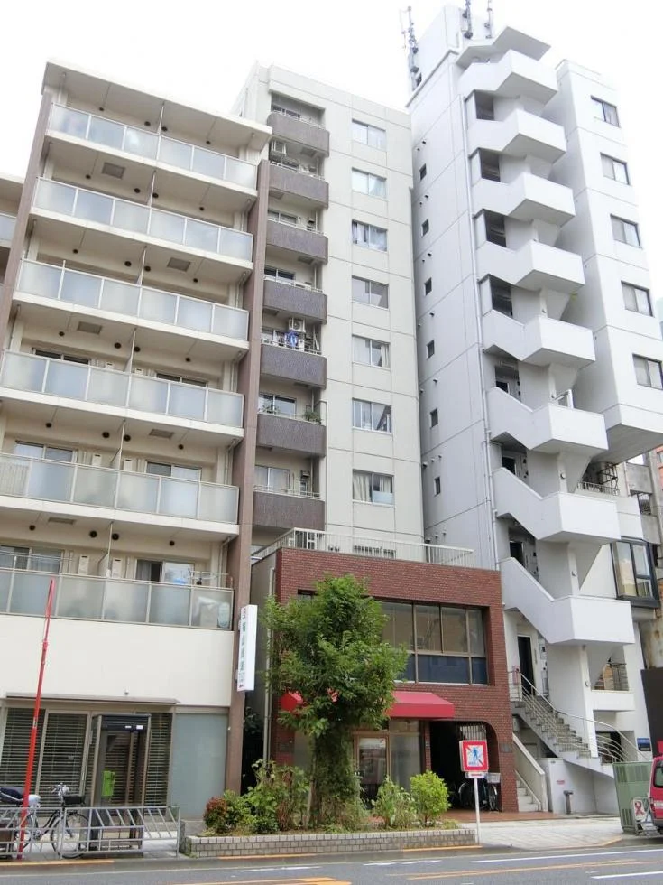 ドヌール浅草橋 2 外観 2