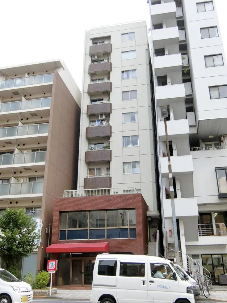 ドヌール浅草橋 2 外観 4
