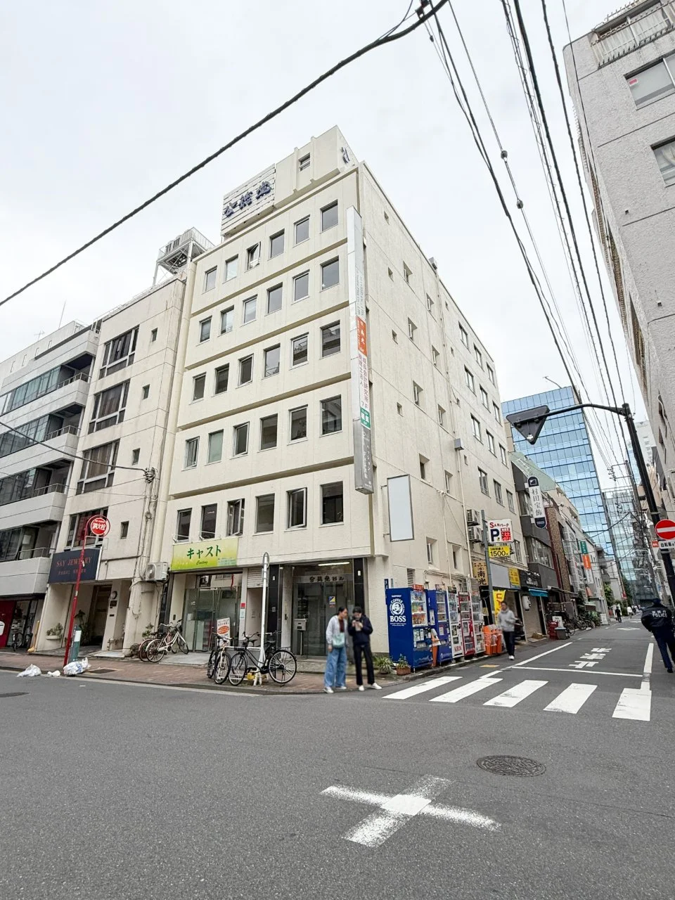 公徳堂ビル B1 外観 1