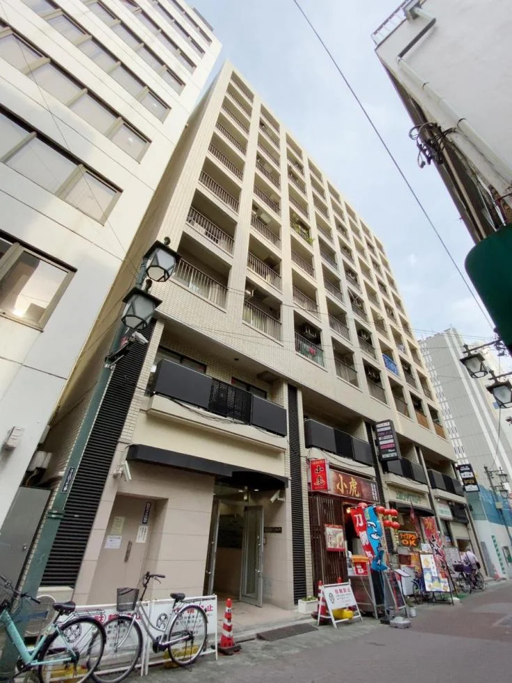 御徒町グリーンハイツ 2 外観 1