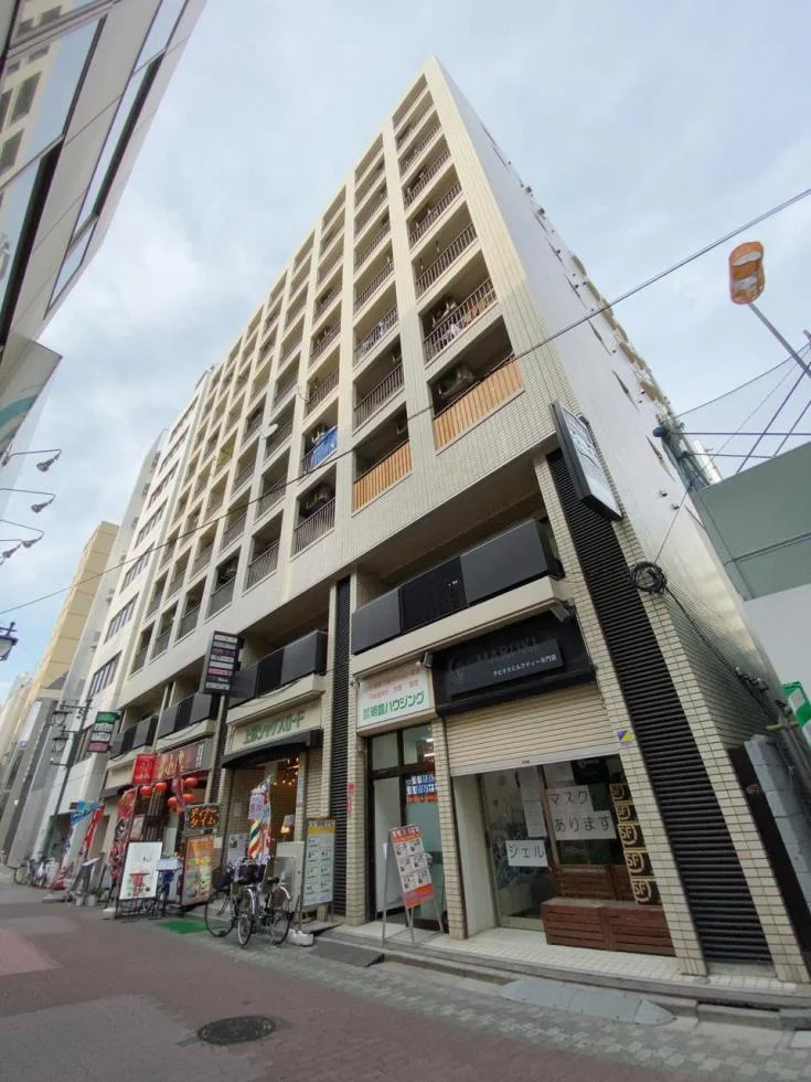 御徒町グリーンハイツ 2 外観 2