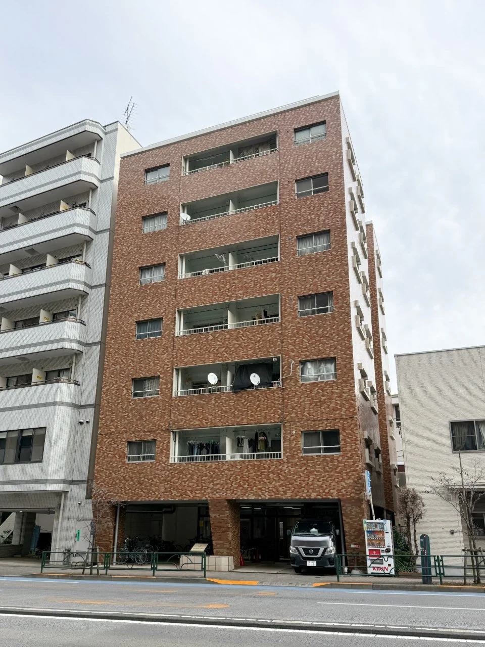 エムズ今戸レジデンス 1 外観 3