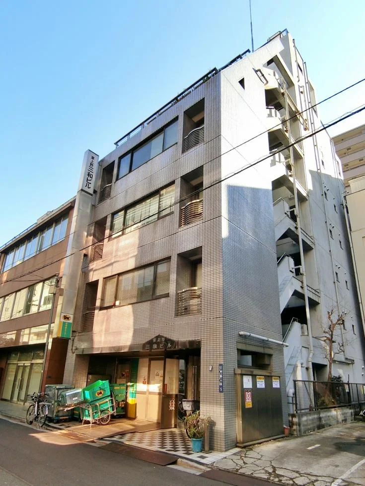 東上野三和ビル 2 外観 4