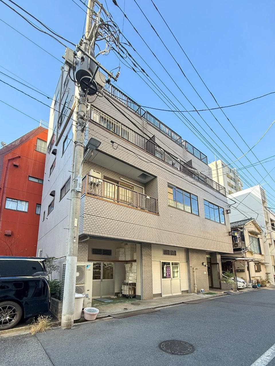 グリーンハイム 2 外観 2